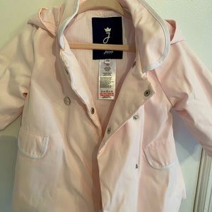 COPY - Jacadi Brand Baby RainCoat 18 months